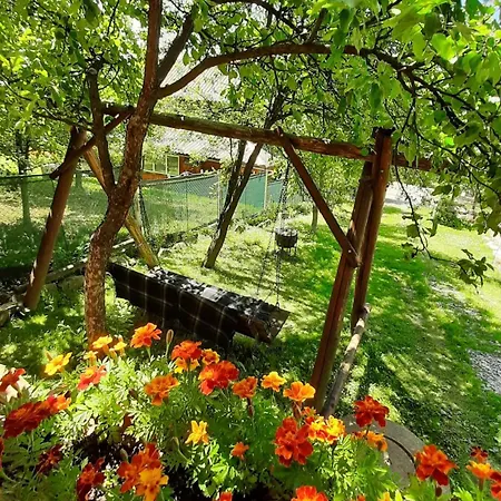 Apartment лозованя Vorokhta